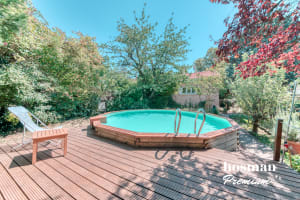 Maison de 146.91 m² à Lyon