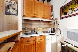 Appartement de 24.25 m² à Paris