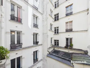Appartement de 45.88 m² à Paris
