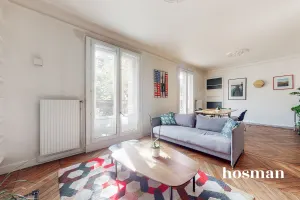 Appartement de 65.0 m² à Paris