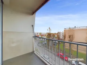 Appartement de 66.0 m² à Bron