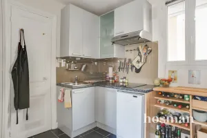 Appartement de 34.0 m² à Levallois-Perret