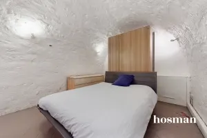 Appartement de 46.5 m² à Paris