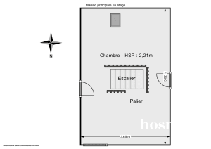 Maison de 182.0 m² à Marseille