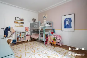Appartement de 123.0 m² à Paris