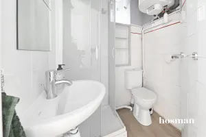 Appartement de 22.86 m² à Paris