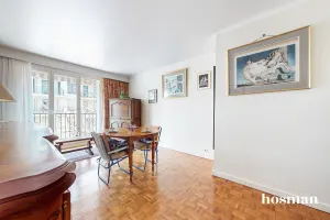 Appartement de 58.31 m² à Issy-les-Moulineaux