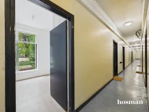 Appartement de 9.6 m² à Paris