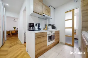 Appartement de 41.4 m² à Paris