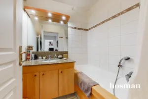Appartement de 47.0 m² à Paris