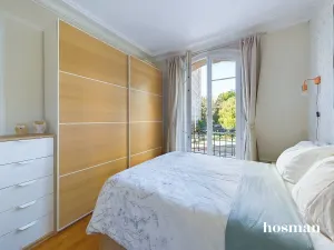 Appartement de 55.37 m² à Paris