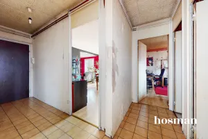 Appartement de 76.35 m² à Rezé