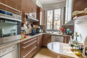 Appartement de 104.26 m² à Paris