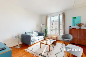 Appartement de 60.0 m² à Bois-Colombes