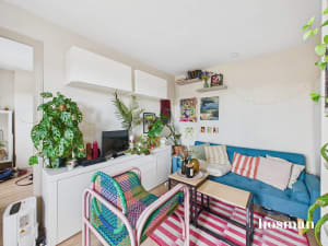 Appartement de 26.0 m² à Paris