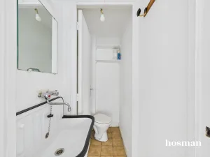 Appartement de 27.29 m² à Paris