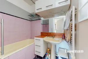 Appartement de 42.0 m² à Paris