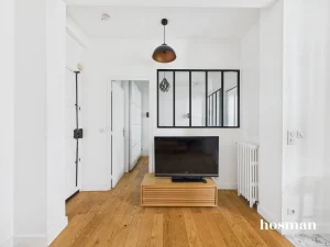 Appartement de 29.13 m² à Paris
