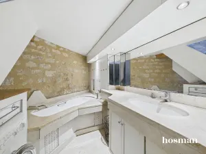 Appartement de 39.38 m² à Paris