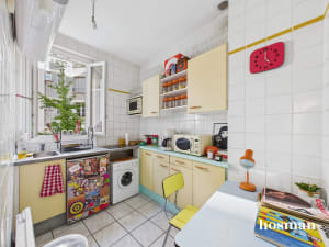 Appartement de 23.0 m² à Paris