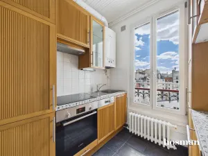 Appartement de 50.34 m² à Paris