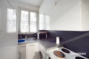 Appartement de 45.1 m² à Paris