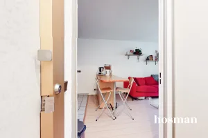 Appartement de 33.3 m² à Paris