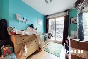 Appartement de 60.0 m² à Clichy