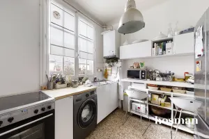 Appartement de 106.48 m² à Nantes