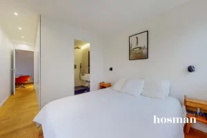 Appartement de 46.31 m² à Saint-Ouen-sur-Seine