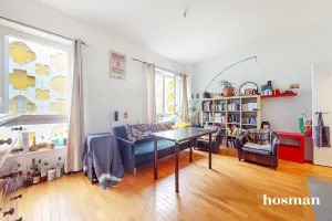 Appartement de 52.0 m² à Paris