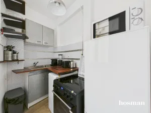 Appartement de 32.65 m² à Paris