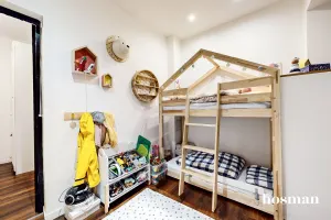 Appartement de 50.0 m² à Paris