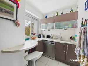 Appartement de 67.05 m² à Paris