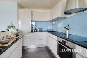Appartement de 63.0 m² à Gentilly