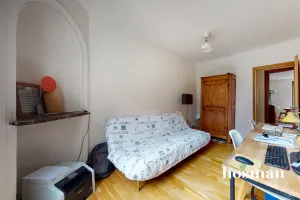 Appartement de 63.81 m² à Paris