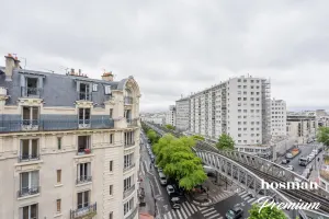 Appartement de 86.0 m² à Paris