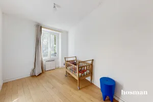 Appartement de 43.0 m² à Paris