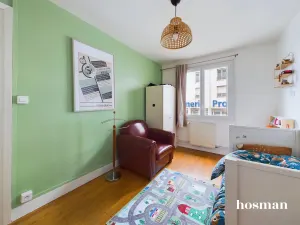 Appartement de 58.0 m² à Caluire-et-Cuire
