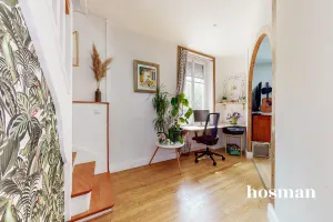 Appartement de 57.05 m² à Nantes