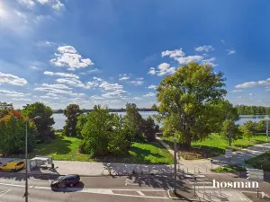 Appartement de 97.07 m² à Bordeaux