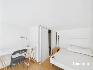 Appartement de 16.26 m² à Bordeaux