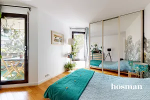 Appartement de 93.0 m² à Paris