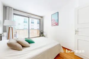 Appartement de 51.18 m² à Paris