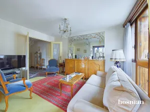 Appartement de 62.58 m² à Paris
