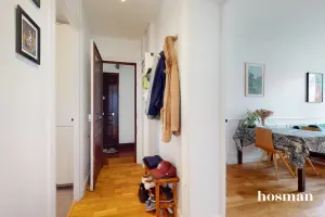 Appartement de 52.0 m² à Paris