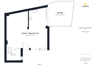 Maison de 100.0 m² à Bordeaux