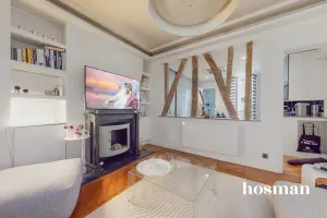 Appartement de 34.0 m² à Paris