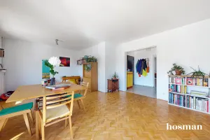 Appartement de 84.03 m² à Villeurbanne