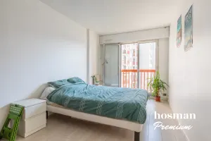 Appartement de 84.17 m² à Paris